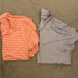 Set of 2 Men’s Golf Shirts